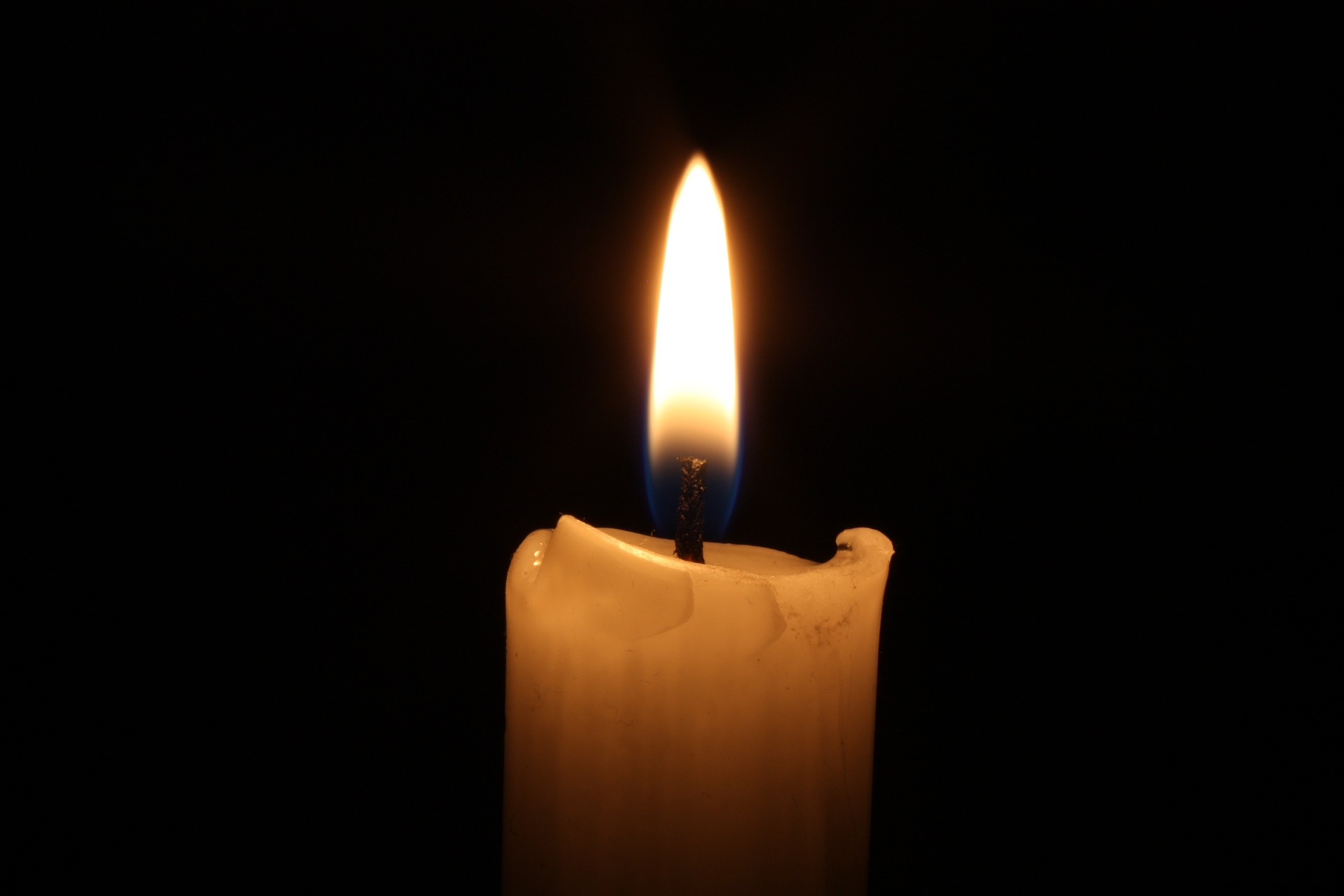Kerzenlicht /Foto: Wälz (pixabay)