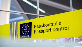 Passkontrolle Migration