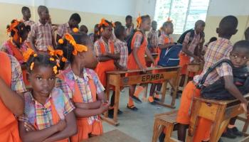 Haiti Schule 5