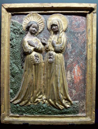 Maria und Elisabeth