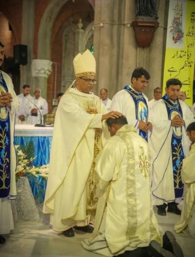 Priesterweihe 4