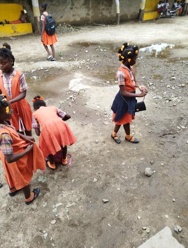 Haiti Schule 2