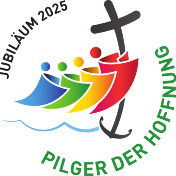 Logo heiliges Jahr