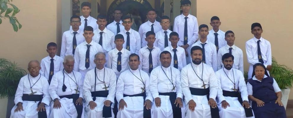 Juniorat Oblaten Colombo Juniorat Oblaten Colombo