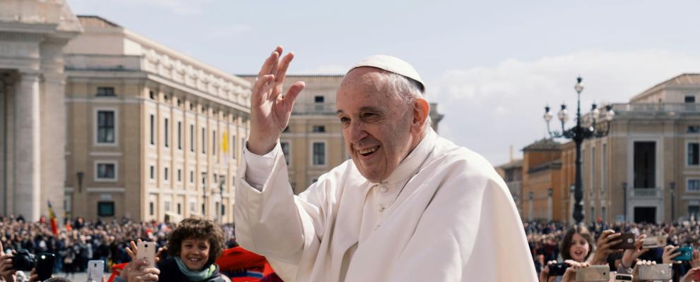 Papst Franziskus Papst Franziskus