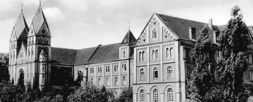 Bonifatiuskloster Bonifatiuskloster