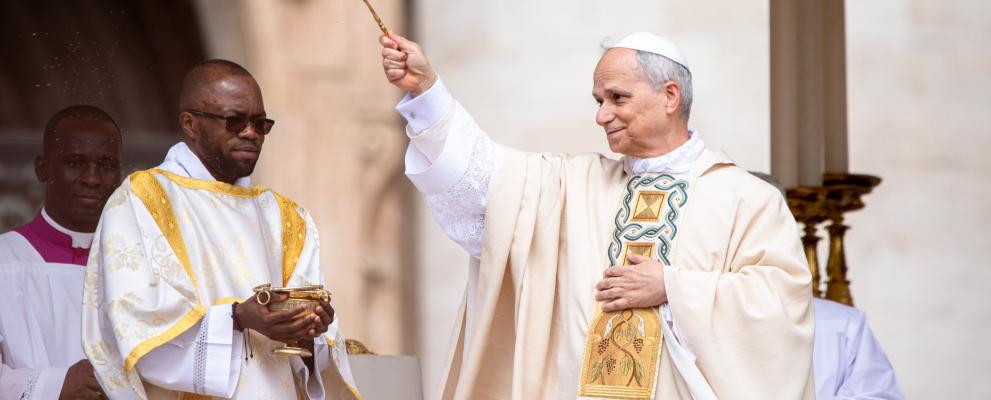 Papst Leo XIV.