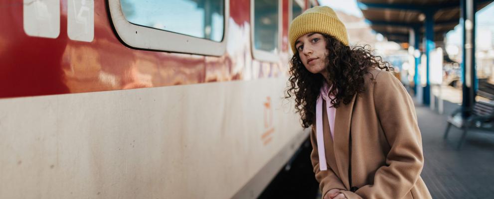 Warten und Wiedersehen