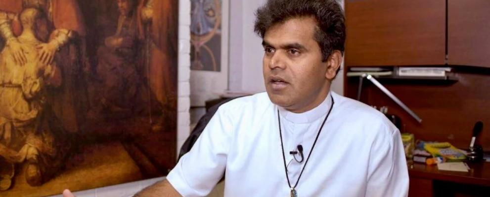 Pater Susai Jesu OMI