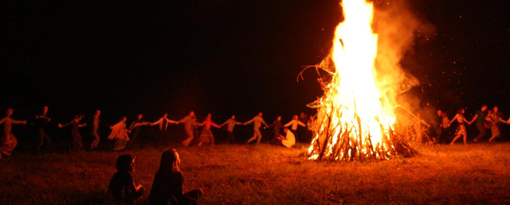 Johannisfeuer