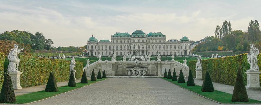 Wien Belvedere