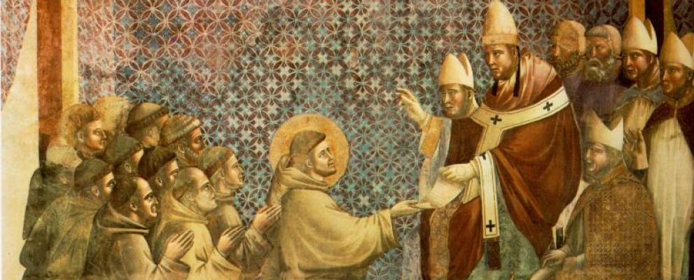 Franziskus 4