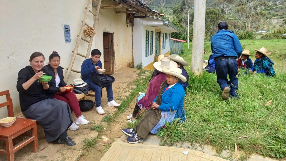 Oblatas Peru 1