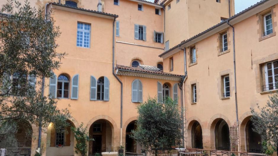 Oblaten Kommunität Aix en Provence