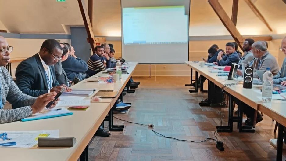 Crossing Borders Nikolauskloster