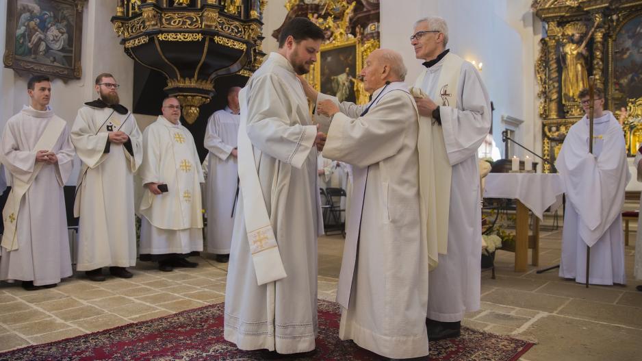 Priesterweihe