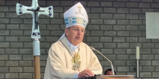Bischof Wilhelm Steckling