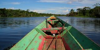 Amazonas Boot