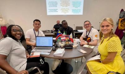 Jugendkongress Rom Jugendkongress Rom