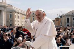 Papst Franziskus